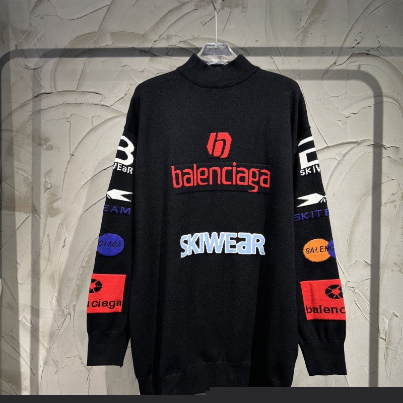 Ba*len*cia*ga sweaters